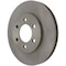Centric Parts Standard Brake Rotor, 121.65097 121.65097 - alternate 4